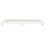 VidaXL (high gloss white, 200 x 200 cm) vidaXL Bed Frame Bedroom Platform Bed Frame Bedstead Bed Base Engineered Wood 7