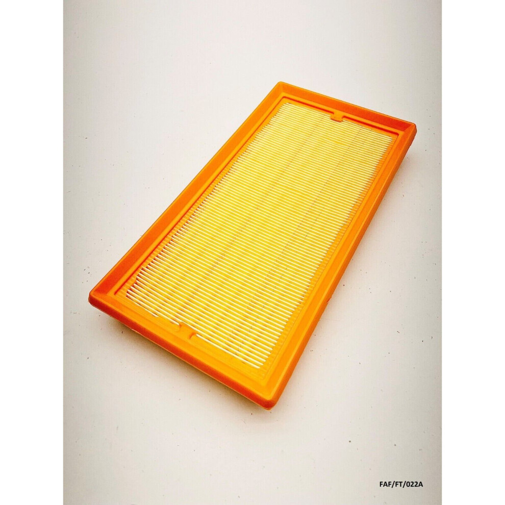 Air Filter for FIAT 500X 1.3L 2018+ 68377763AA, 52080841 FAF/FT/022A-image-OPC-PBVPC9X-NEW