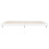 VidaXL (high gloss white, 140 x 200 cm) vidaXL Bed Frame Bedroom Platform Bed Frame Bedstead Bed Base Engineered Wood 7
