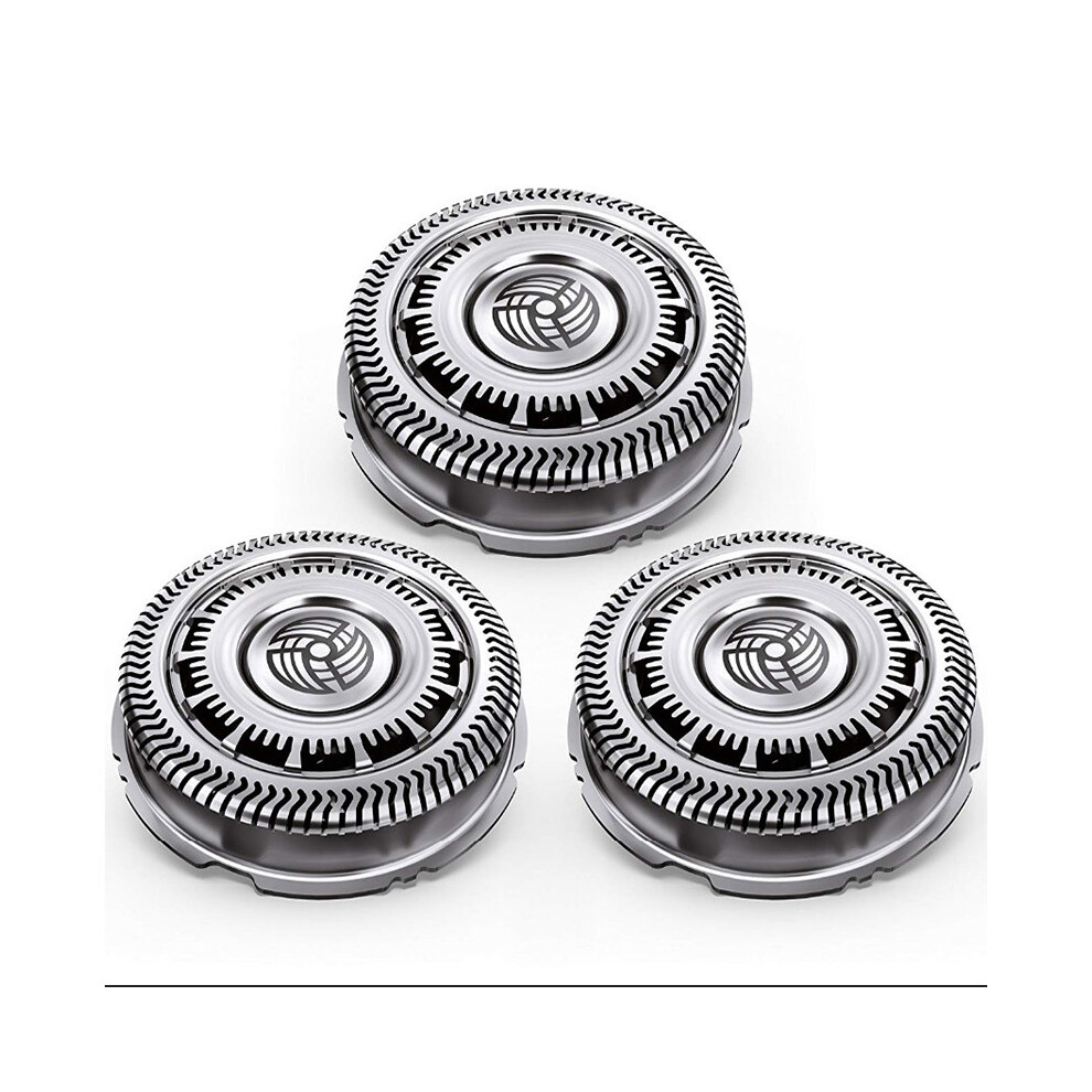 3pcs Replacement Shaving Heads for Philips Norelco 9000 Series S9031 S9721 S9321 S8950 S9000 S9311 S9321 S9511 S9531
