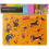 Carousel Art And Craft Stencil For Kids - Circus 1