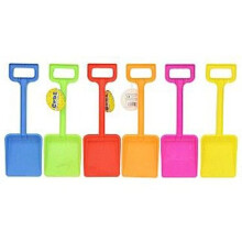 Beach Sand Toy 33Cm Plastic Spade ~ Great For The Beach Or Sand Pit (Colour Vary)