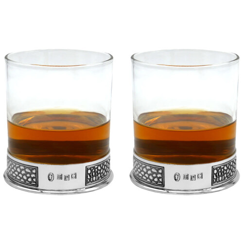 11oz MANHATTAN DOUBLE TUMBLER