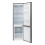 Willow Appliances WILLOW WFF1760B Freestanding Fridge Freezer 2