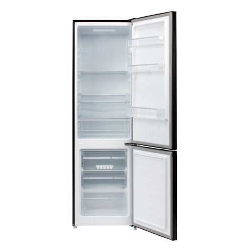 Willow Appliances WILLOW WFF1760B Freestanding Fridge Freezer 1