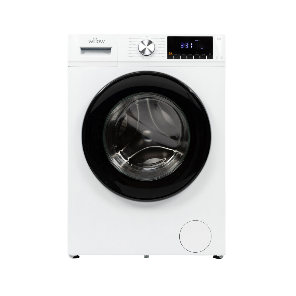 10kg 1400 Spin With BLDC Inverter System Washing Machine