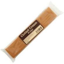The Real Candy Co. Clotted Cream Fudge 130g ( pack of 12 )