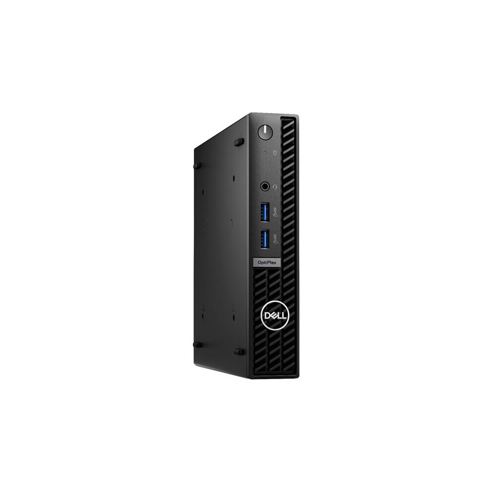 Dell Optiplex 7010 - Micro - Core I5 13500T / 1.6 Ghz - Vpro Enterprise - Ram 8 Gb - Ssd 256 Gb - Nvme, Class 35 - Uhd G