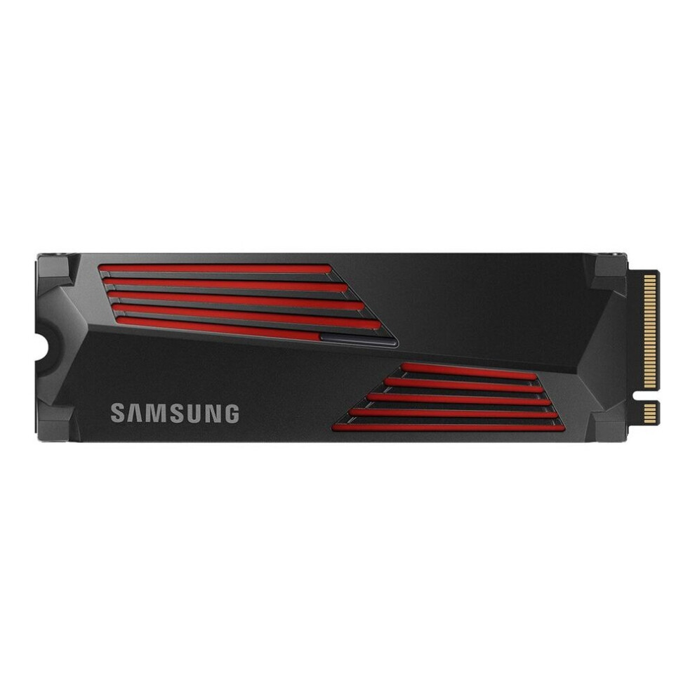 Samsung 990 Pro Mz-V9p2t0cw - Ssd - 2 Tb - Pcie 4.0 X4 (Nvme)