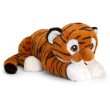 Keel Toys Keeleco Large Giant Wild Tiger 65cm Stuffed Soft Toy Plush