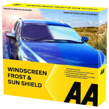 Windscreen Frost & Sun Shield - Universal