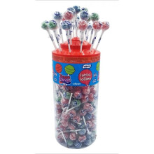 Vidal Lotta Lollies Tongue Painter Lollies 15 piecse