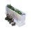Really Useful Really Useful 77L Plastic Storage Box and Lid Clip Lock Handles Clear 1