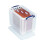 Really Useful Really Useful 24L Plastic Storage Box With Lid 2