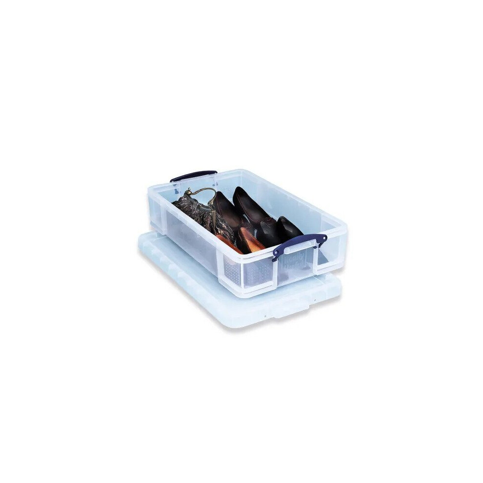 Really Useful 33L Plastic Storage Box