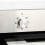 Willow Appliances Willow 60cm Stainless Steel Fan Oven, 7 Functions, Touch Control 5