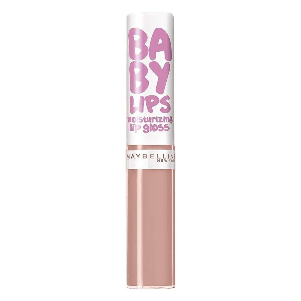 MAYBELLINE BABY LIPS LIPGLOSS - # 20 TAUPE WITH ME