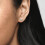 Pandora Pandora Sparkling Infinity Stud Earrings 298820C01 2