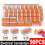 90x For Wago 221 Electrical Connectors Wire Block Clamp Terminal Cable Reusable 1