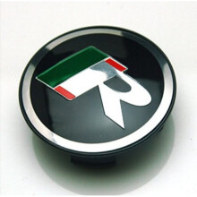4pcs Jaguar R Racing Logo Alloy Hub Wheel Centre Caps 59MM S Cap