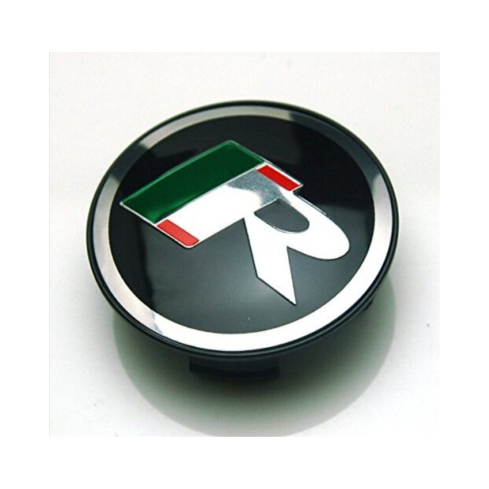 4pcs Jaguar R Racing Logo Alloy Hub Wheel Centre Caps 59MM S Cap