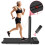 (Black, With Mat) Under Desk Electric Treadmill 6