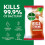 Dettol Dettol Big & Strong Kitchen Wipes 25x6 2