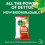 Dettol Dettol Big & Strong Kitchen Wipes 25x6 5