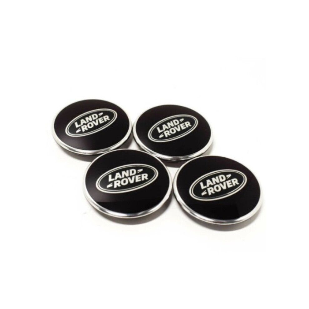 Land Rover Discovery Freelander Alloy Wheel Centre Caps 63 mm ( 4pcs )-image-OPC-PBVQS2Y-NEW