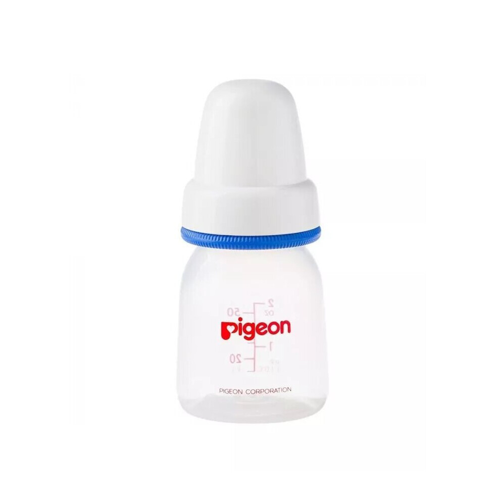 Pigeon KPP Standard Neck Nursing Bottle Durable For baby 50mL 26014