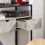SoBuy FSB54-HG, Console Table Hall Table Living Room Table Sofa Table 4