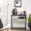 SoBuy FSB54-HG, Console Table Hall Table Living Room Table Sofa Table 2