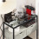 SoBuy FSB54-HG, Console Table Hall Table Living Room Table Sofa Table 5