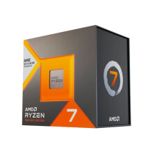 AMD Ryzen 7 7800X3D AM5 7a generazione 4,2GHz-5GHz 100-100000910WOF