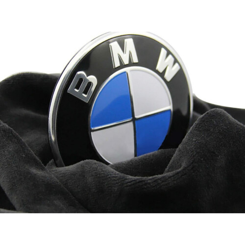 BMW Emblem Logo Replacement 82mm E30 E36 E46 E34 E60 E65 E38 X3 X5 X6