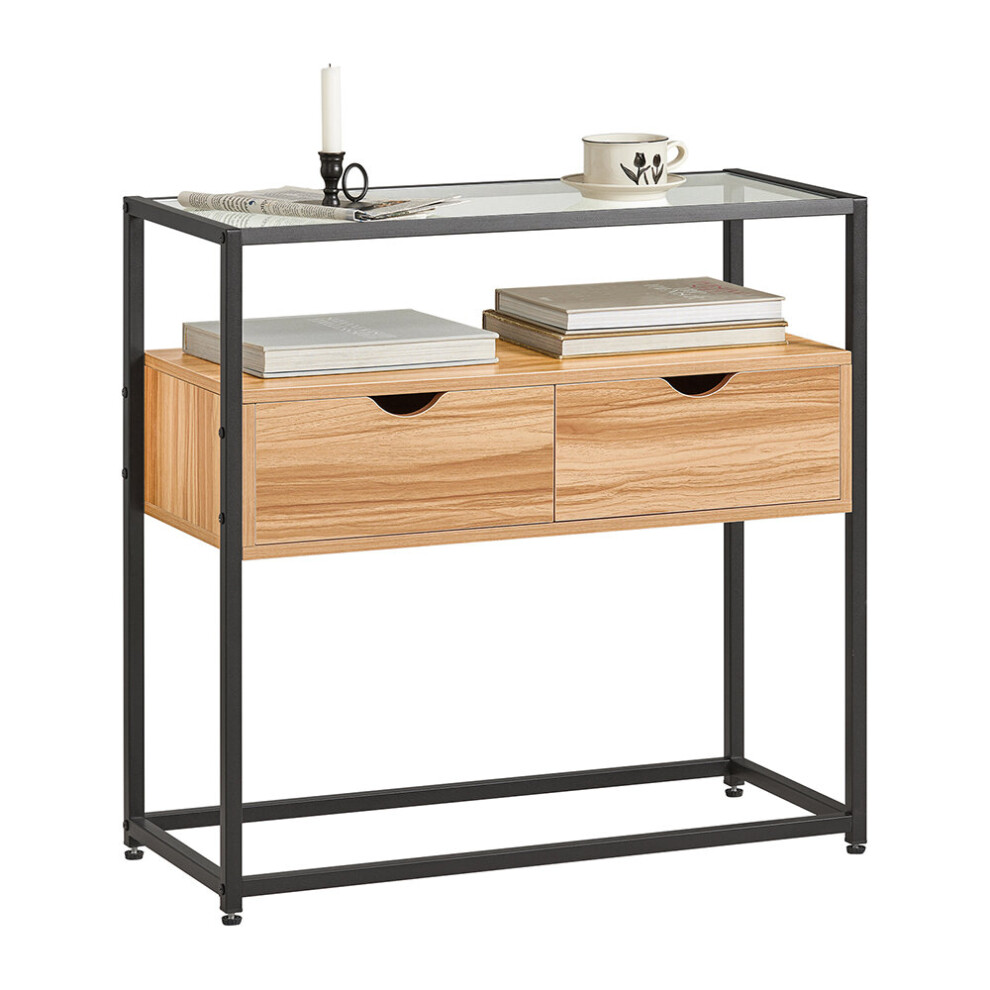 SoBuy FSB54-N, Console Table Hall Table Living Room Table Sofa Table