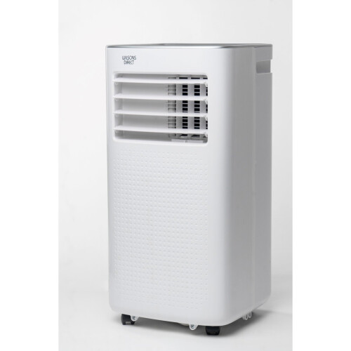 9000BTU Air Conditioner Dehumidifier Air Conditioning Unit , Remote on