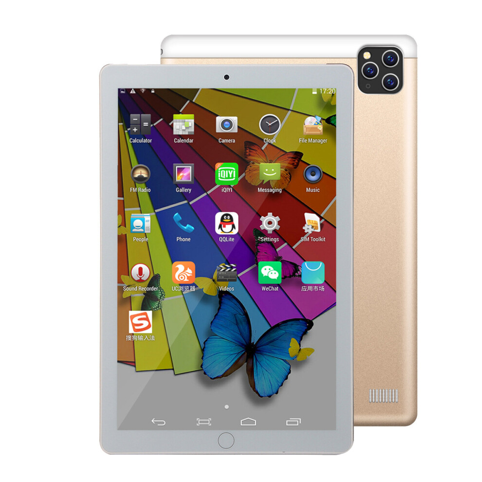 (gold) Tablet PC S11 Pro 10 inch 12GB+512GB HD quality