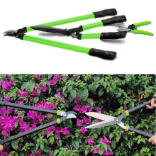 Set Of 3 Garden Tools Lopper Shears Secateurs