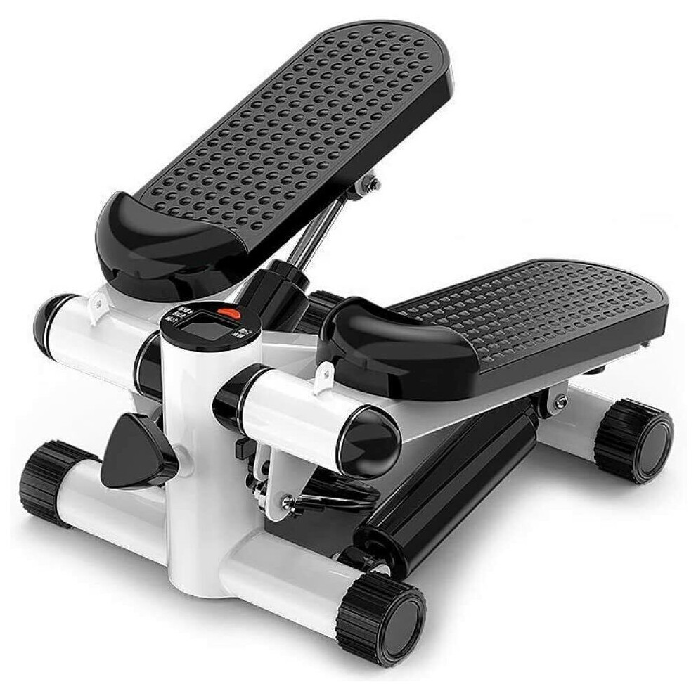 EVOLVE- Mini Stepper Home Cardio Exercise Fitness Machine, LCD Display