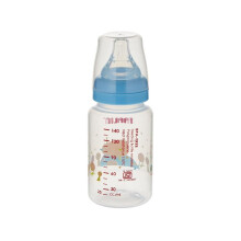 Farlin Little Artist Collection 140ml Standard Neck PP Feeding Bottle