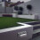 Outdoor lamp with motion detector - LED 2