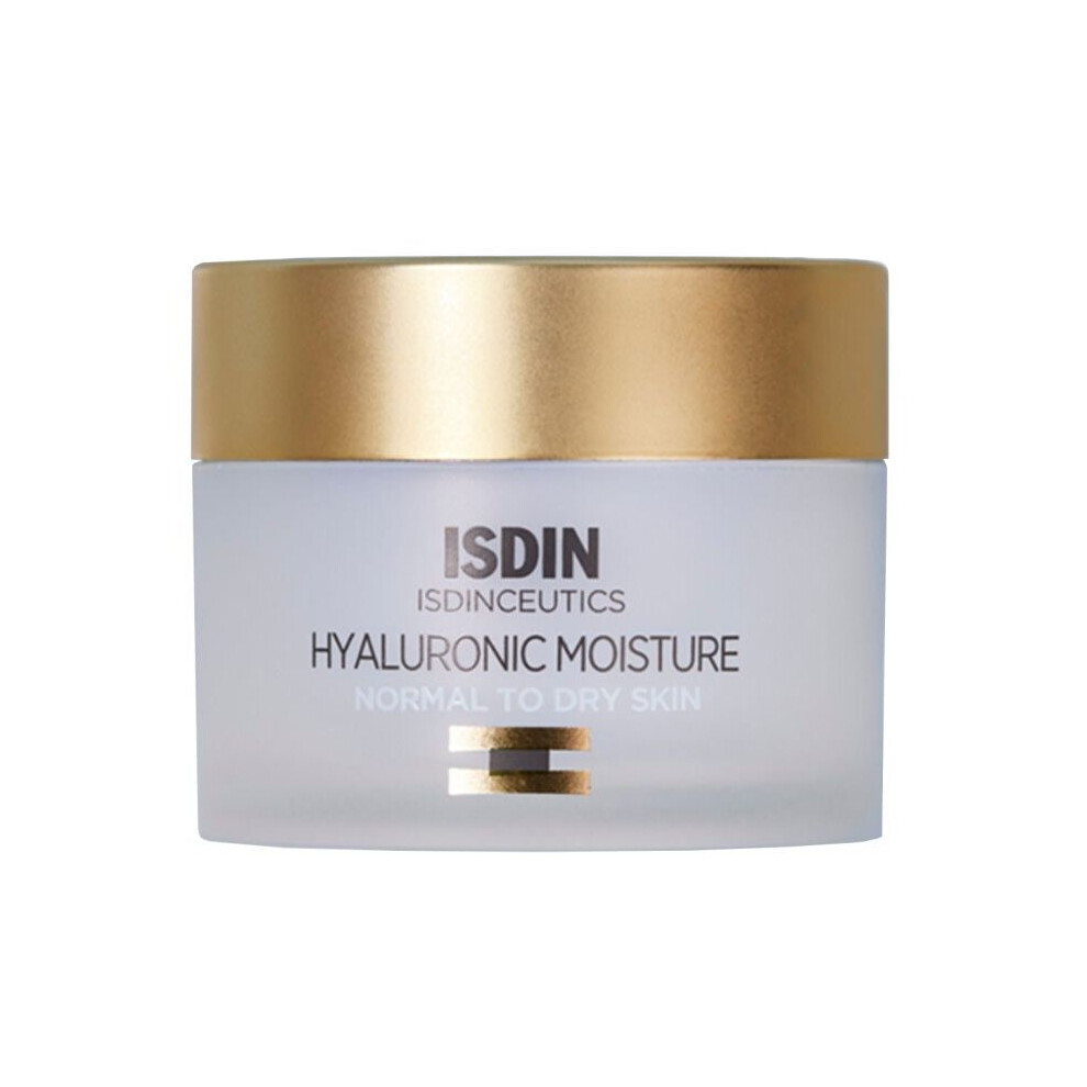 Cream Isdin Isdinceutics Renew Hyaluronic Moisture Face For Normal