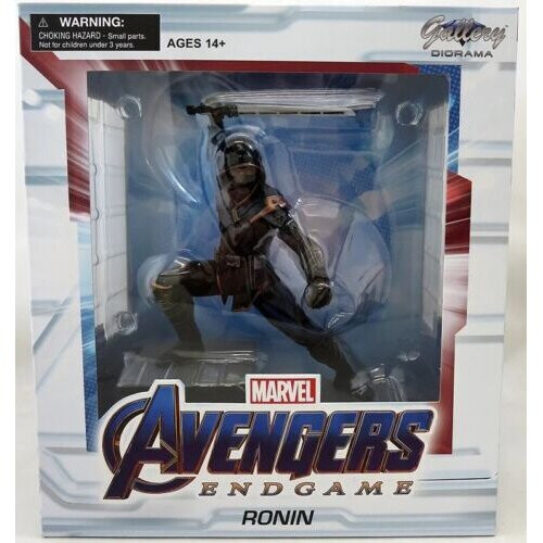 Diamond Select Diamond Select Marvel 9" Action Figure Statue Avengers 4 - Ronin 1