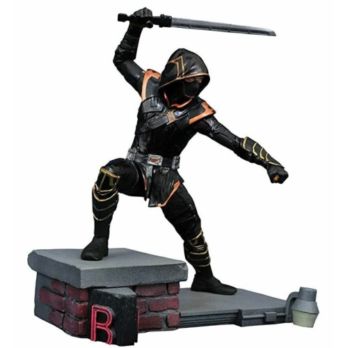 Diamond Select Diamond Select Marvel 9" Action Figure Statue Avengers 4 - Ronin 2