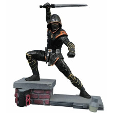 Diamond Select Marvel 9" Action Figure Statue Avengers 4 - Ronin