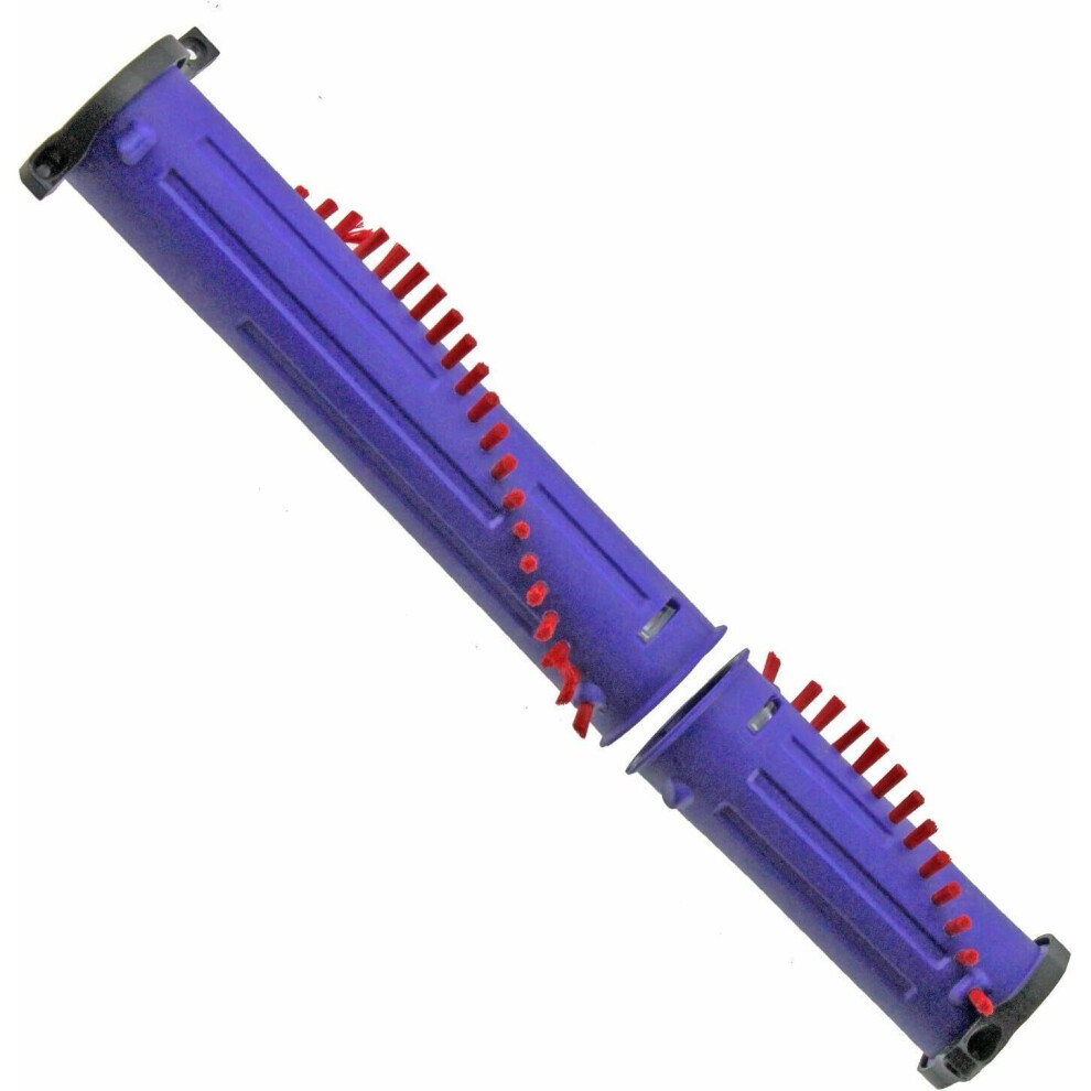 Spares2go Brushroll For Dyson Dc40 Erp Dc41 Dc55 Dc75 Vacuum Cleaner Brushbar Roller Brush