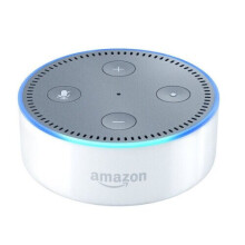 Amazon Echo Dot 2nd Generation Alexa Smart Assistant - White UNBOXED - Refurbished
