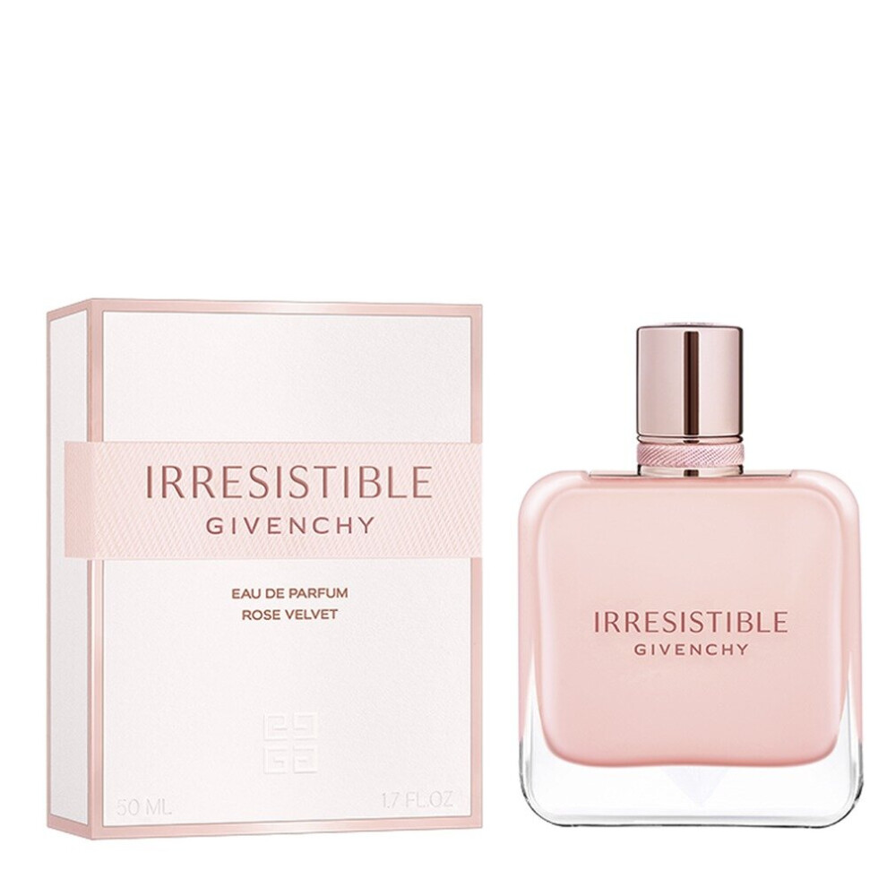 Irresistible Givenchy Rose Velvet  50ml Eau de parfum