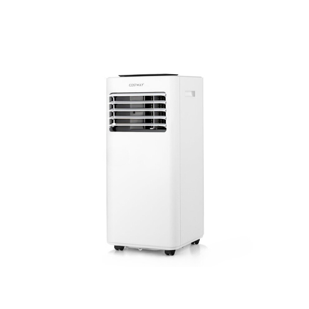 9000 BTU Portable Air Conditioner Cooling Heating Fan Dehumidifier